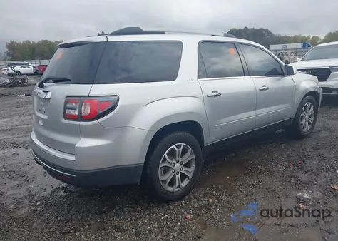 2016 GMC Acadia Slt-1 z USA, uszkodzony, nr VIN 1GKKRRKD0GJ265271